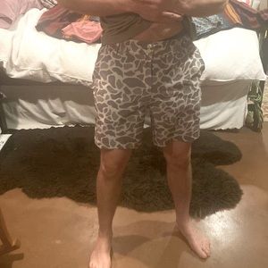 Burlebo Mens Shorts